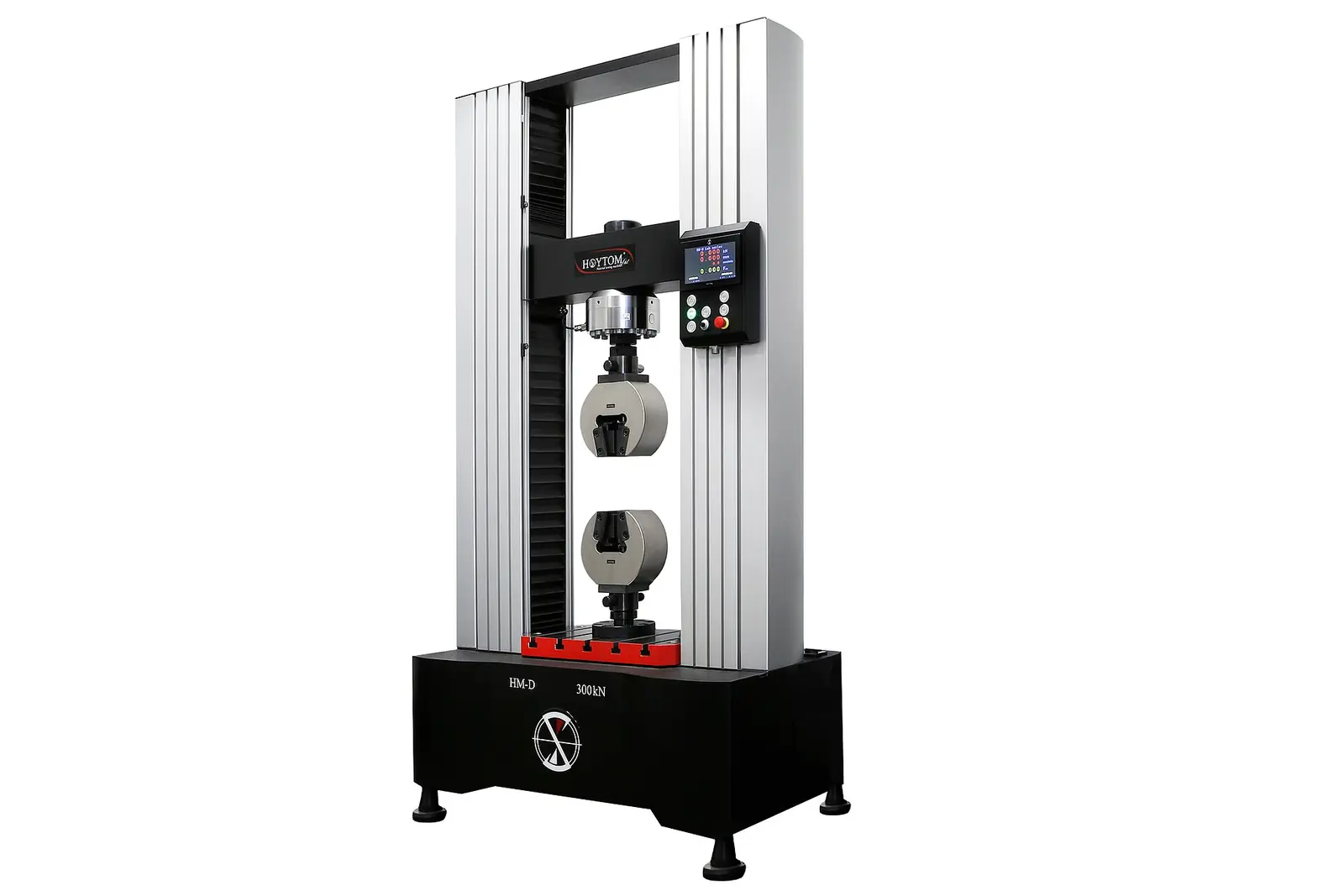 Electronic universal testing machine